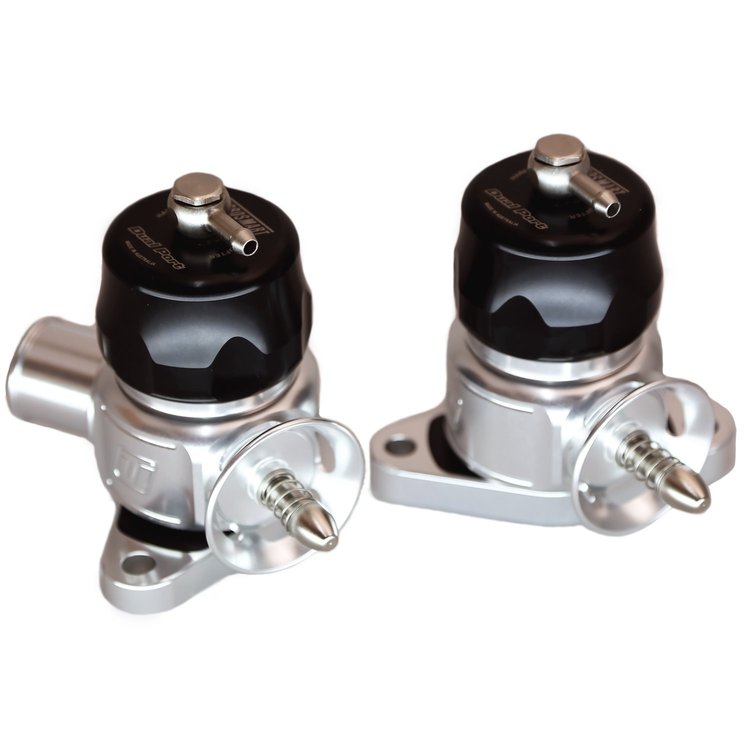 Dual Port Type 5 Blow-Off Valve Smart Port Kit for Nissan GT-R R35