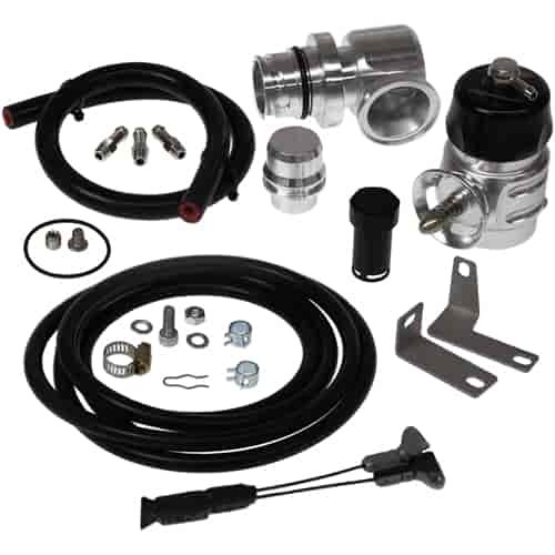 Ecoboost Smart Port Supersonic Blow-Off Valve Ford F150 3.5L EcoBoost F150 / Raptor 2.7L EcoBoost