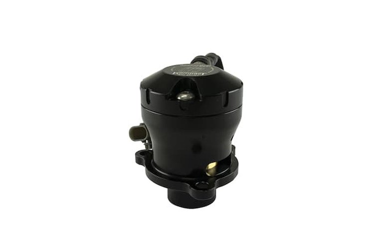TS-0223-1066 Kompact EM Dual Port Blow Off Valve VR2 Fits Select Ford EcoBoost/Mercedes-Benz/Volvo