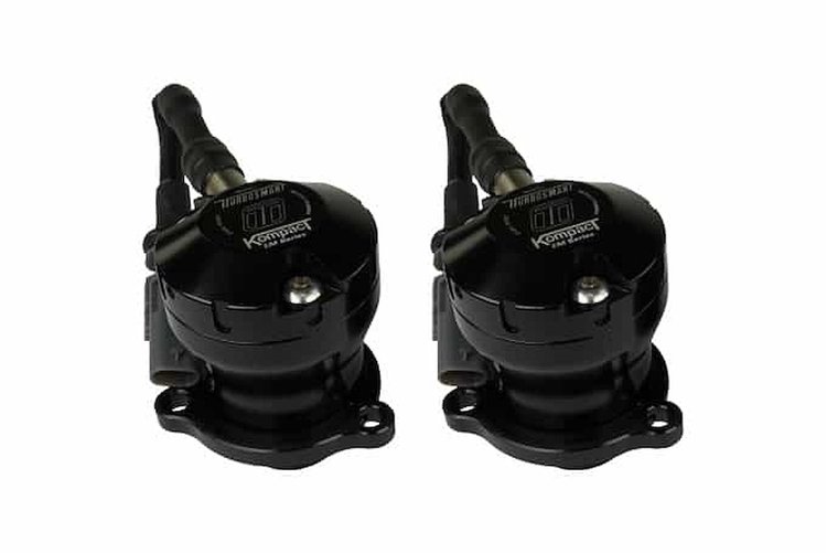 BOV KOMPACT EM DUAL PORT