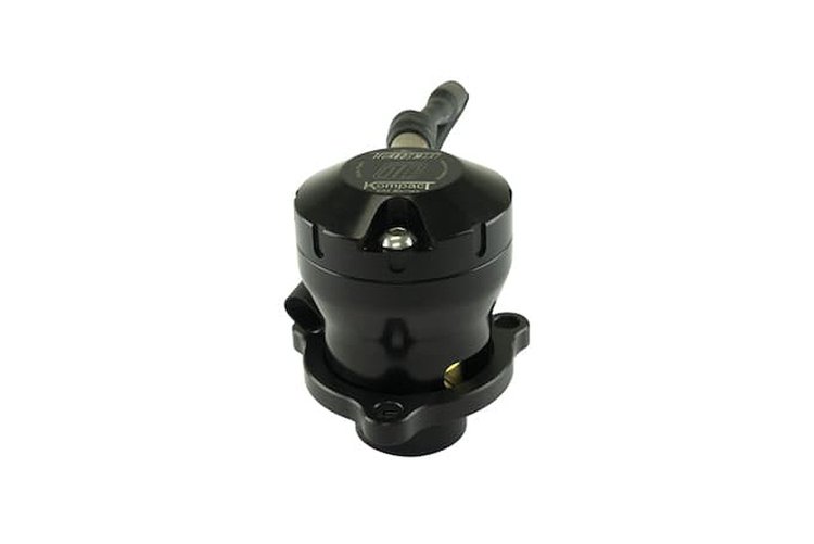 TS-0223-1082 Kompact EM Dual Port Blow Off Valve VR19 Fits Select Ford Ranger/Raptor/Bronco EcoBoost