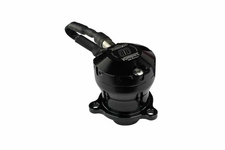 TS-0223-1085 BOV Kompact EM Dual Port VR14, Suits McLaren 540c/570s/720s/765LT