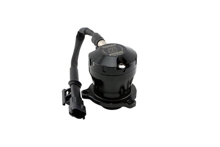 Kompact EM Series Blow-Off Valve