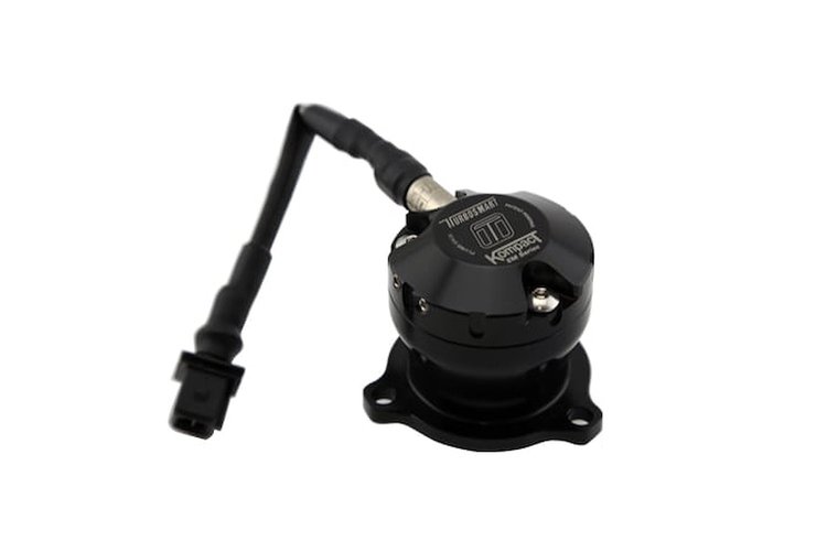 Kompact EM Series Blow-Off Valve