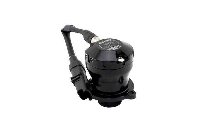 Kompact EM Series Blow-Off Valve