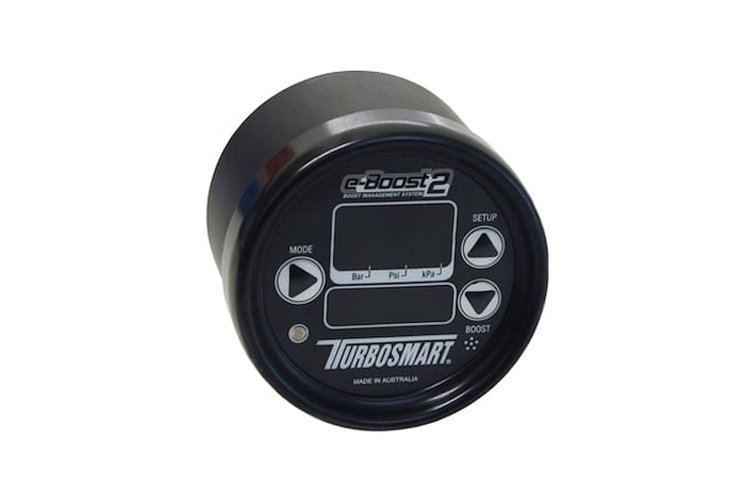 EB2 60MM BLACK WITH 4 POR