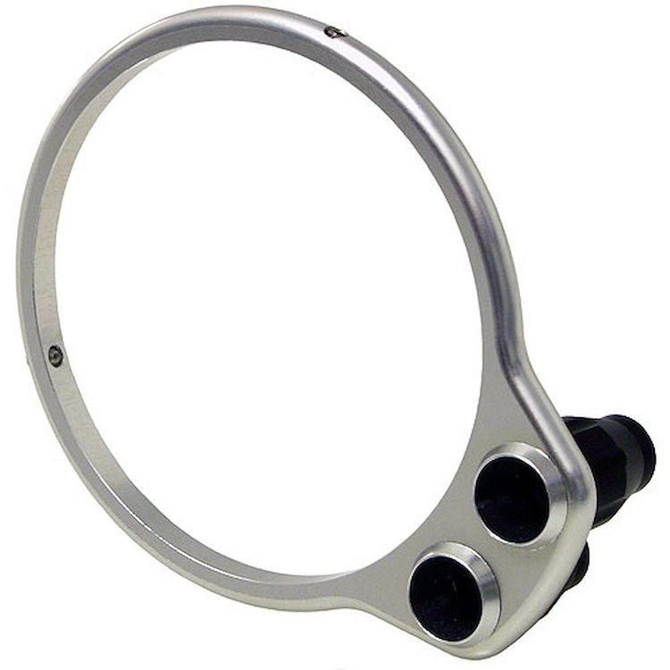Dual LED Mount Ring 60mm E-Boost2