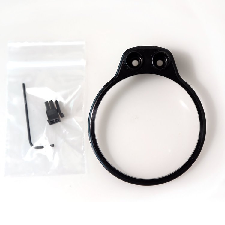 Dual LED Mount Ring 66mm E-Boost2