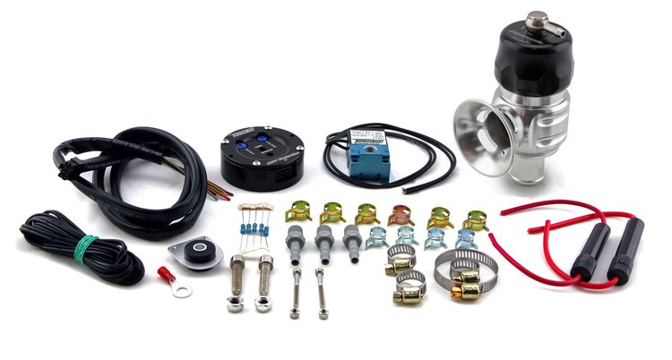 Blow-Off Valve Controller Kit Supersonic Type 5 Series Blow-Off Valve