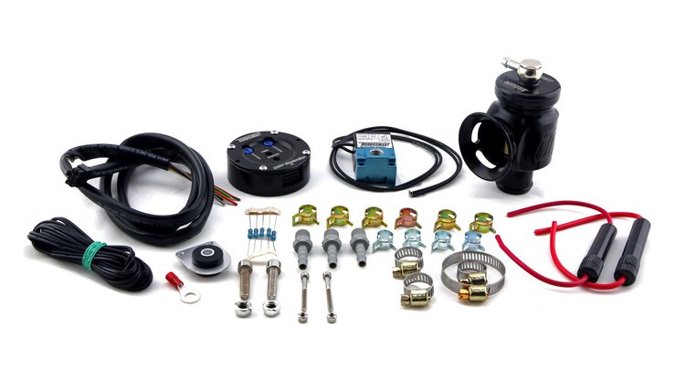 Blow-Off Valve Controller Kit Kompact Series Blow-Off Valve