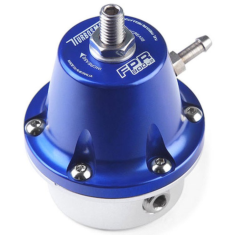 FPR 800 V2 Fuel Pressure Regulator 1/8" NPT Inlet/Outlet Ports