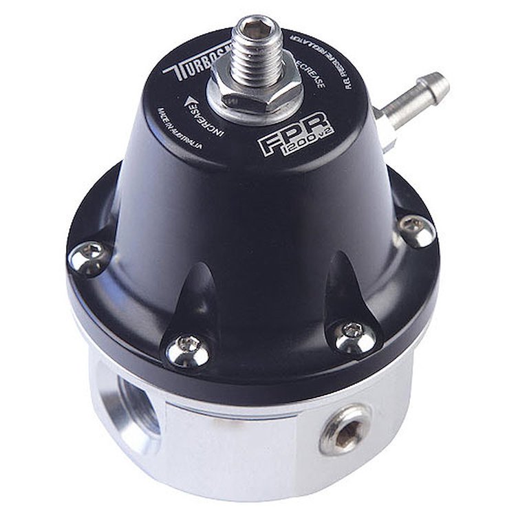 FPR 1200 V2 Fuel Pressure Regulator -06 AN Inlet/Outlet Ports