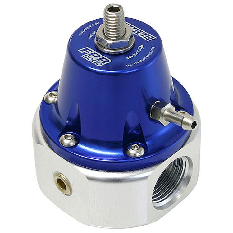 FPR 3000 Fuel Pressure Regulator