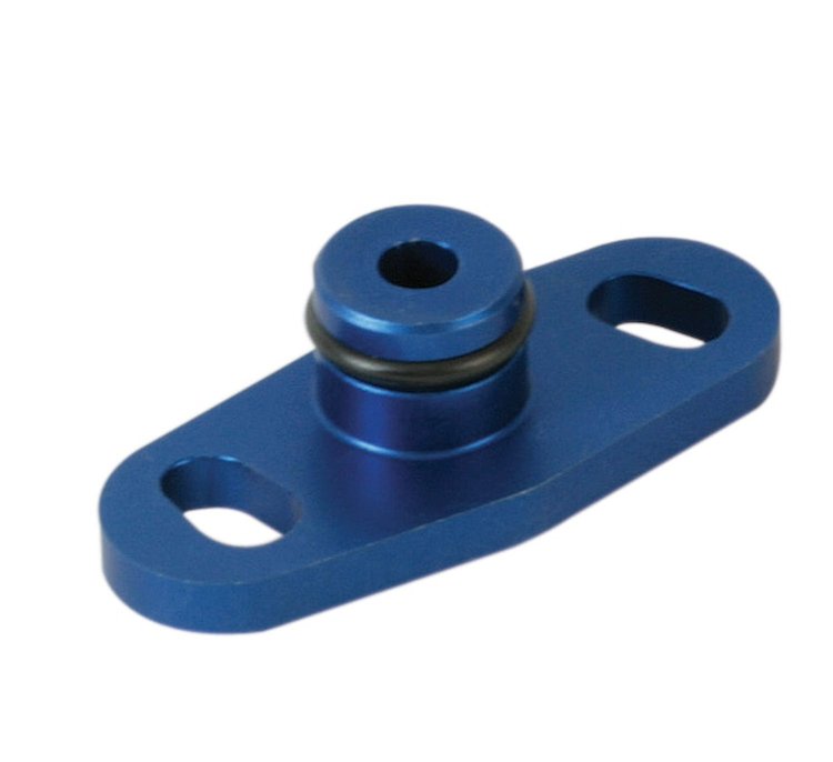 Fuel Rail Adapter Mitsubishi 4G63 / 6A12