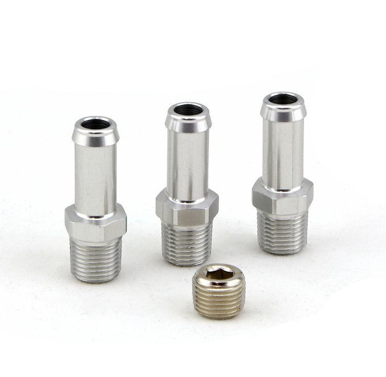 FPR 800 Fitting Kit 1/8" NPT to 8mm (5/16" ) Hose Barb