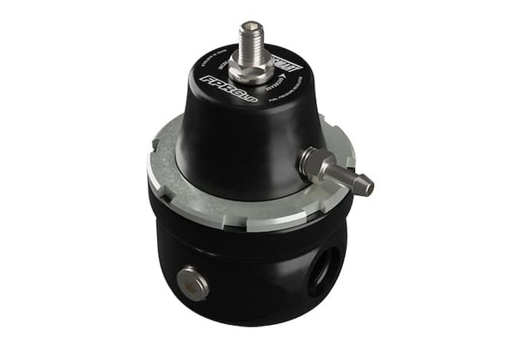 FPR6 LP BLACK