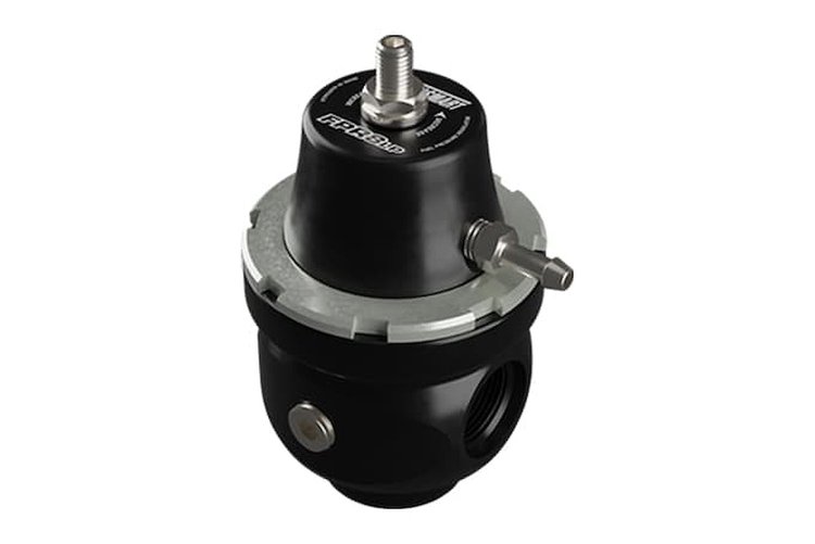 FPR8 LP BLACK
