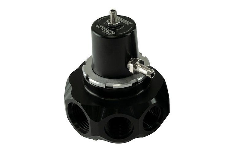 FPR12 PRO BLACK