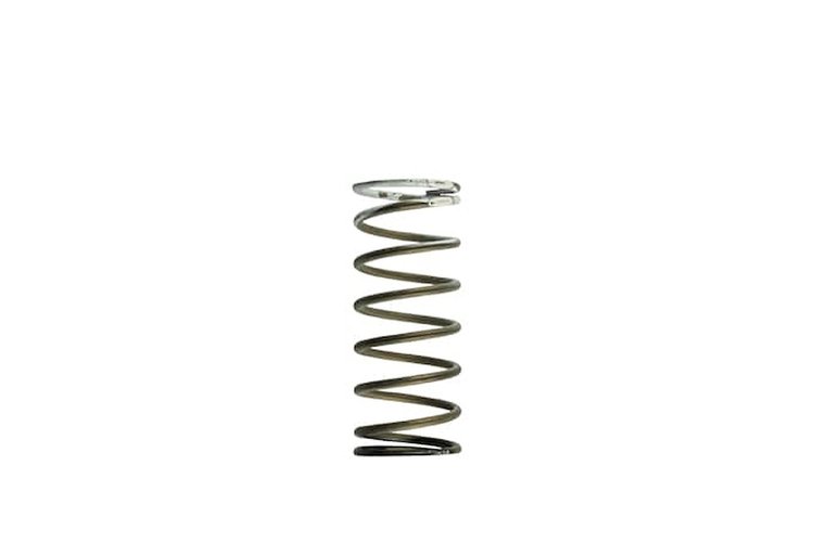 Wastegate Spring 7 psi (Black/White Inner Spring)