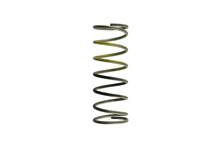 Wastegate Spring 14 psi (Black/Yellow Middle Spring)