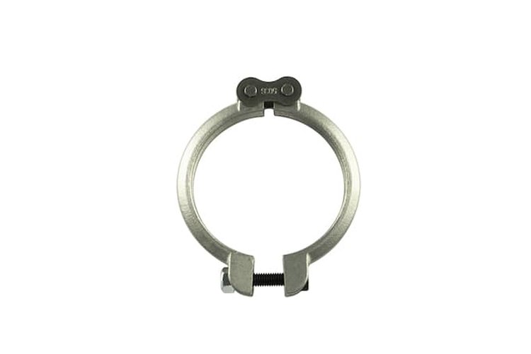 WG50 Inlet V-Band Clamp