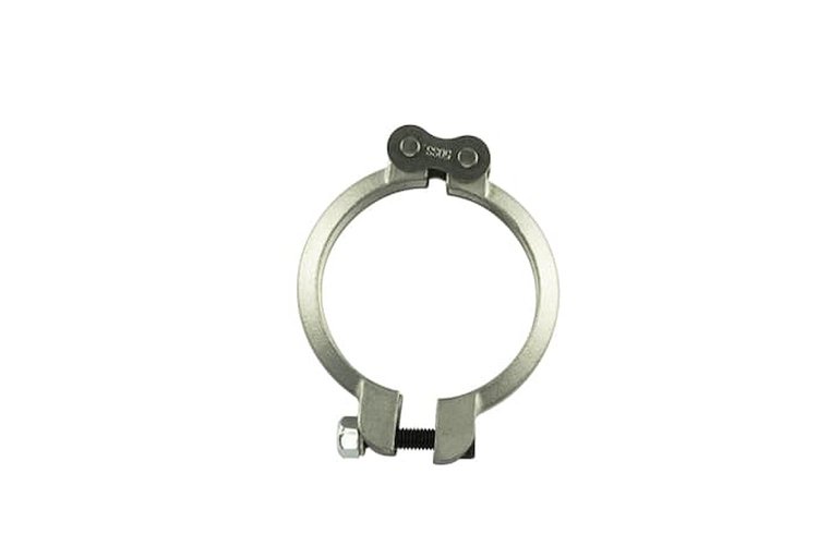 WG50 Outlet Weld Flange