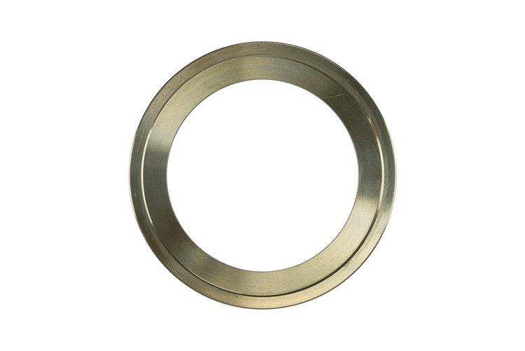 TS-0503-3011 WG60 Inlet Weld Flange Titanium, Universal