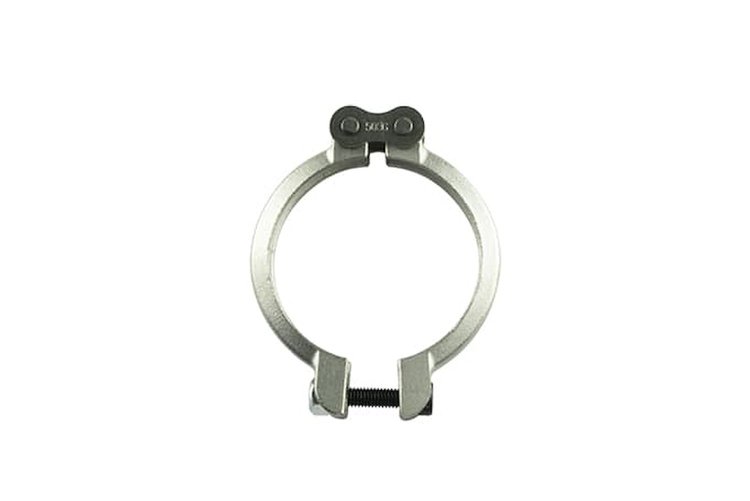 WG45 Inlet V-Band Clamp 1/pkg.