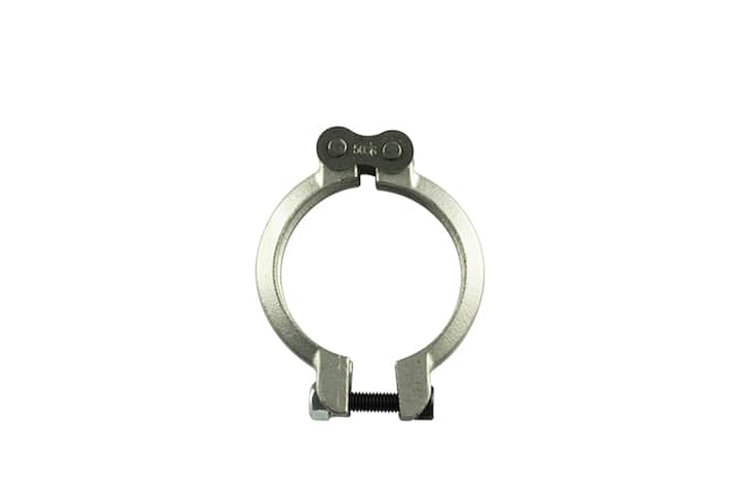 WG45 Outlet V-Band Clamp 1/pkg.