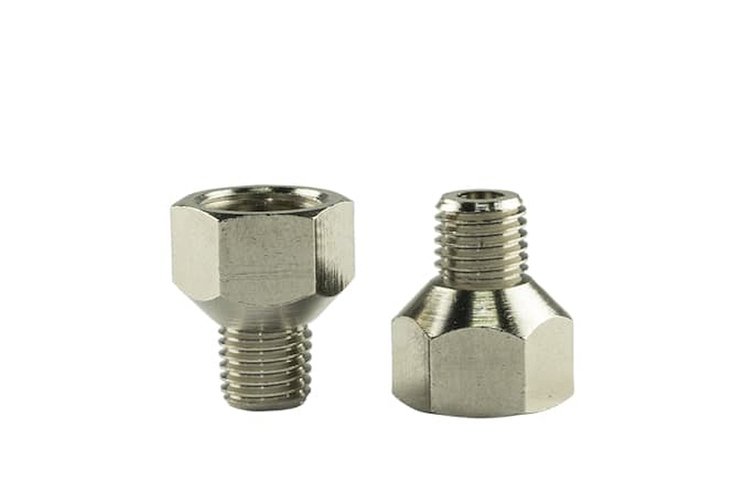 Fittings 1/16" NPT Male