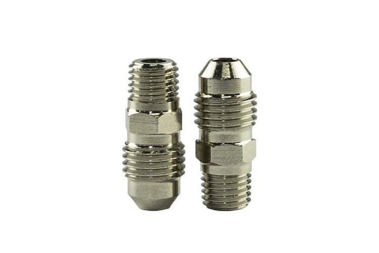 Fittings 1/16" NPT Male