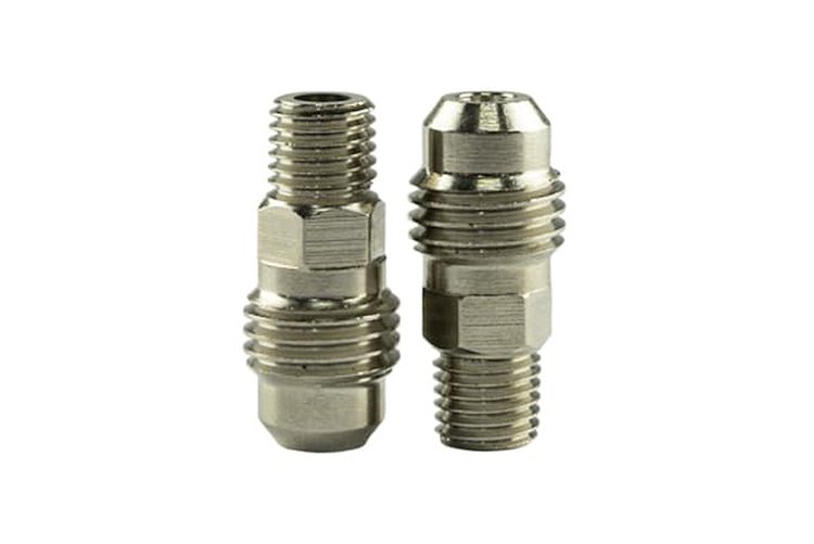 Fittings 1/16" NPT Male