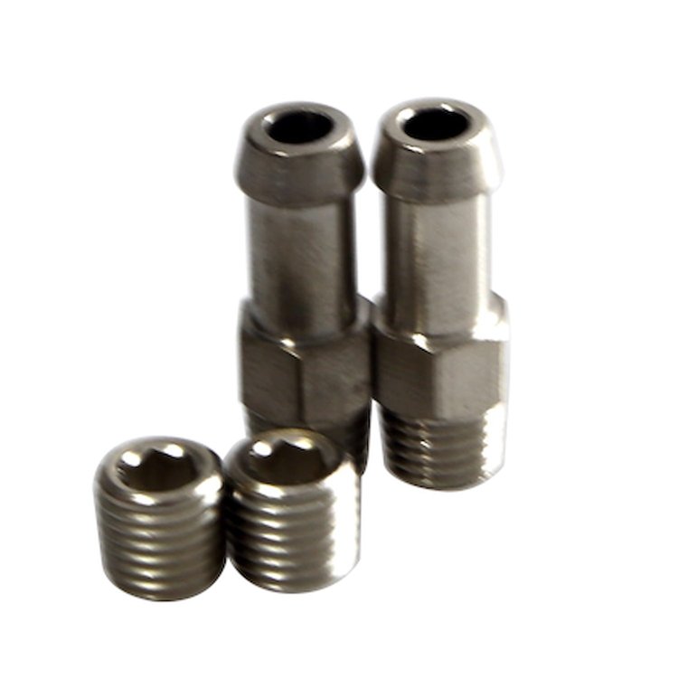 Hose Fittings & Plugs Fits WG38/40/45 Wastegates