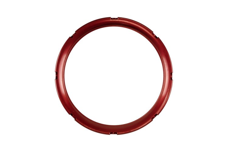 TS-0505-3022 BOV RacePort and IWG Locking Collar Red, Universal