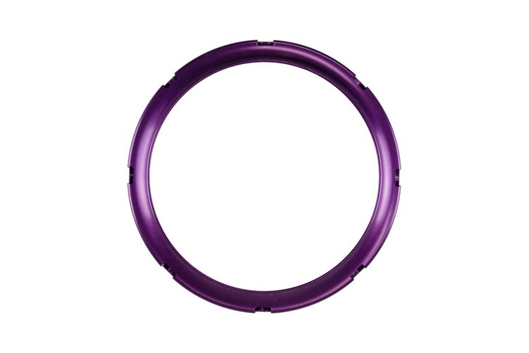 TS-0505-3023 BOV RacePort and IWG Locking Collar Purple, Universal