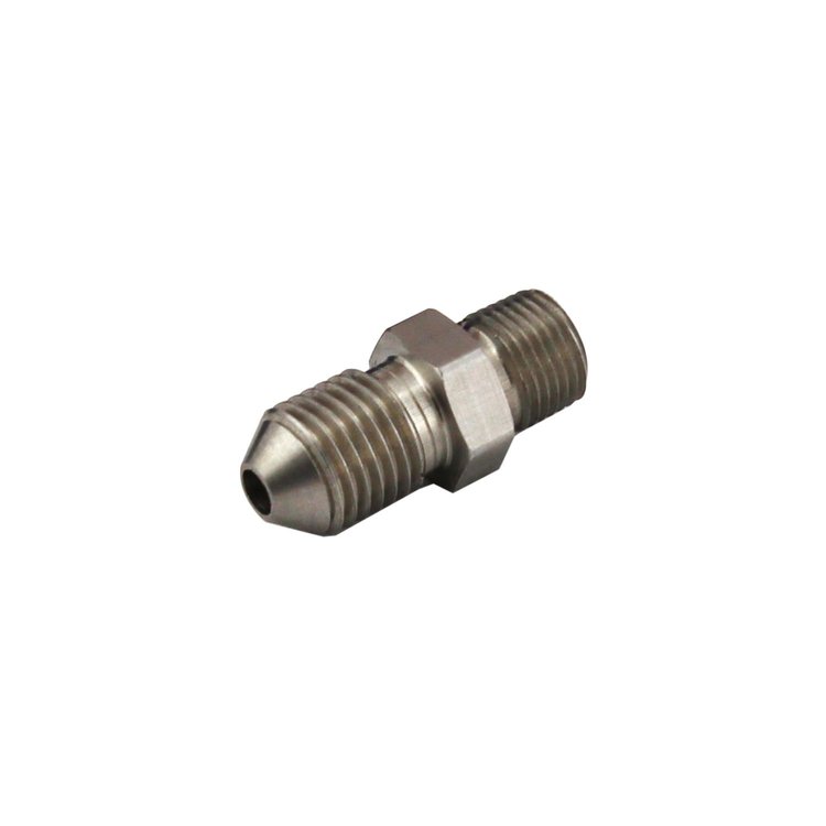 1/8 NPT TO -4AN MALE FITT