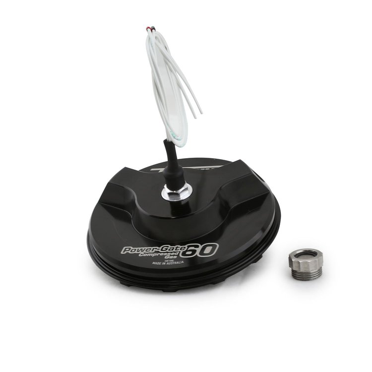 WG60 CG SENSOR CAP BLACK