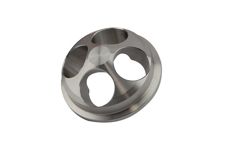 ALV 4-1 STAINLESS WELD FL