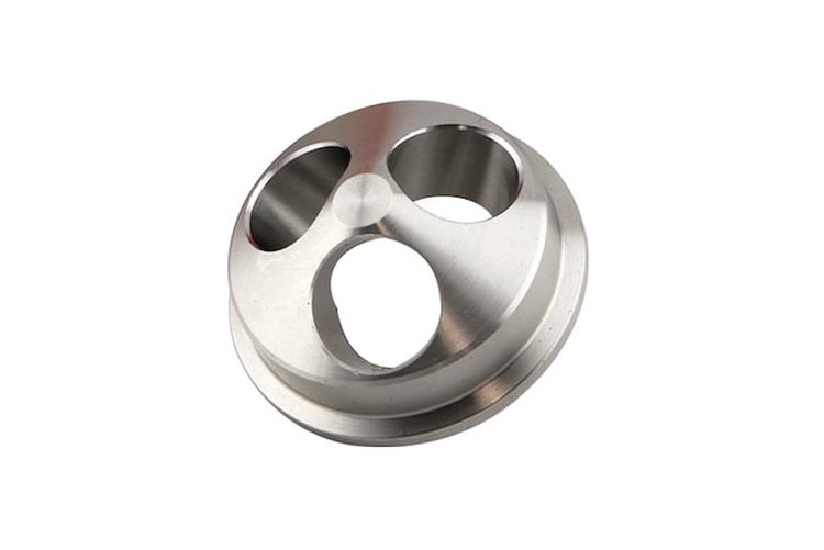 ALV 3-1 STAINLESS WELD FL