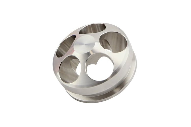 TS-0550-3104 Anti Lag Valve ALV 5-1 Weld Flange, Universal