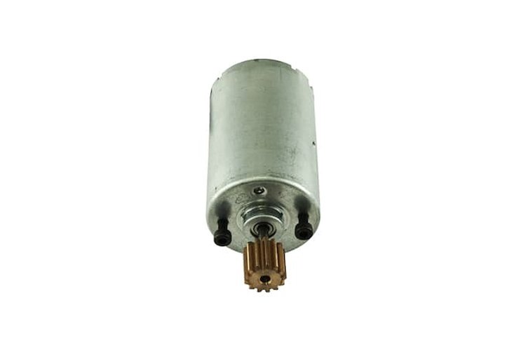 GENV EGATE MOTOR REPLAC