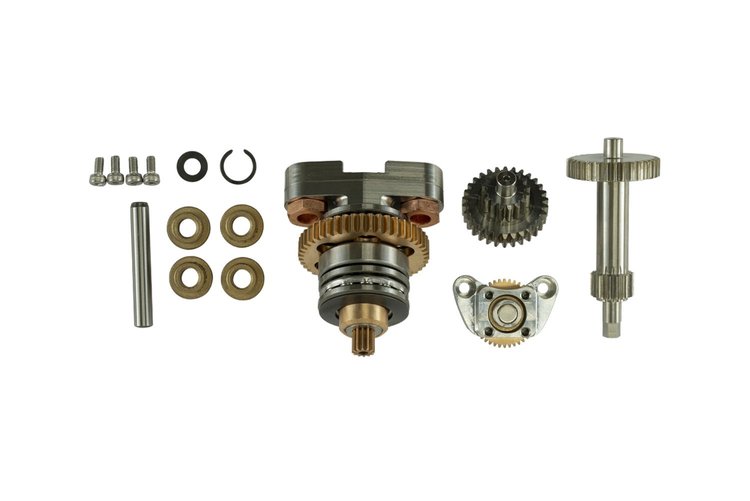 GENV EGATE GEAR TRAIN R