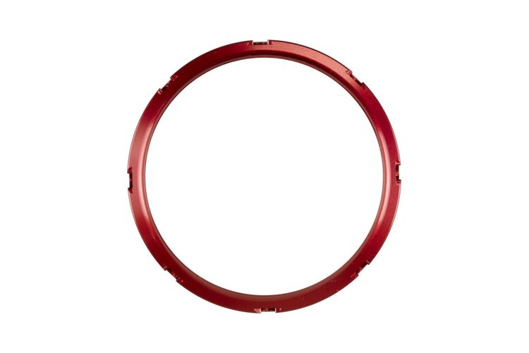 TS-0550-3139 GenV WG45/50 Actuator and ProPort Collar Red, Universal