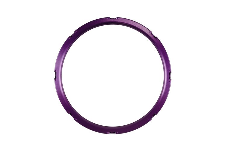 TS-0550-3140 GenV WG45/50 Actuator and ProPort Collar Purple, Universal