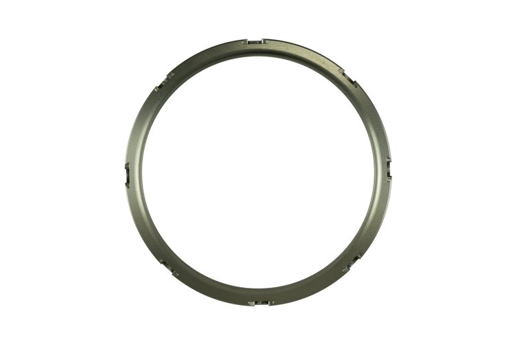 TS-0550-3141 GenV WG45/50 Actuator and ProPort Collar Platinum, Universal