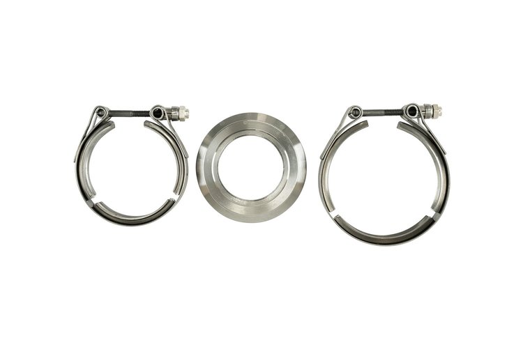 TS-0550-3156 Adapter Flange WG45 to SG50, Universal