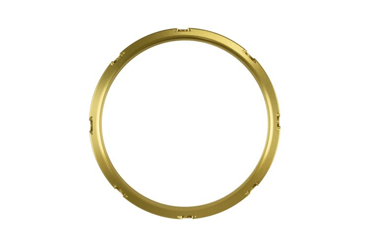 TS-0550-3160 GenV WG45/50 Actuator and ProPort Collar Gold, Universal
