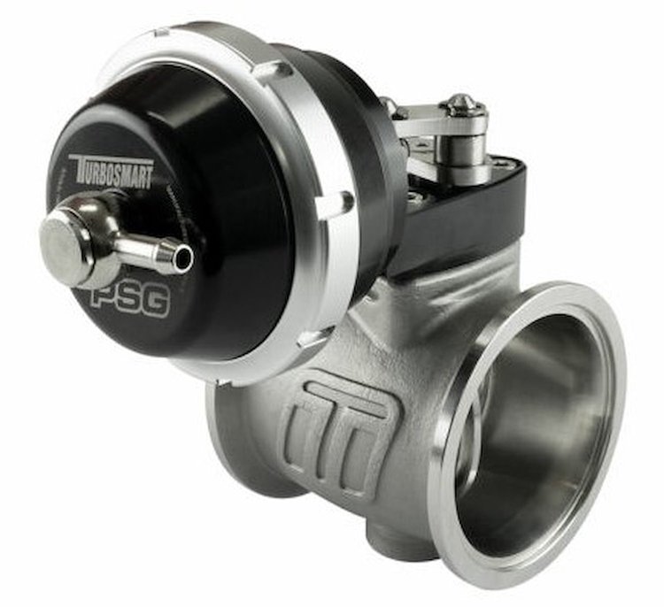 Pneumatic StraightGate50 (Vacuum-Based) 6 in. Hg External Wastegate