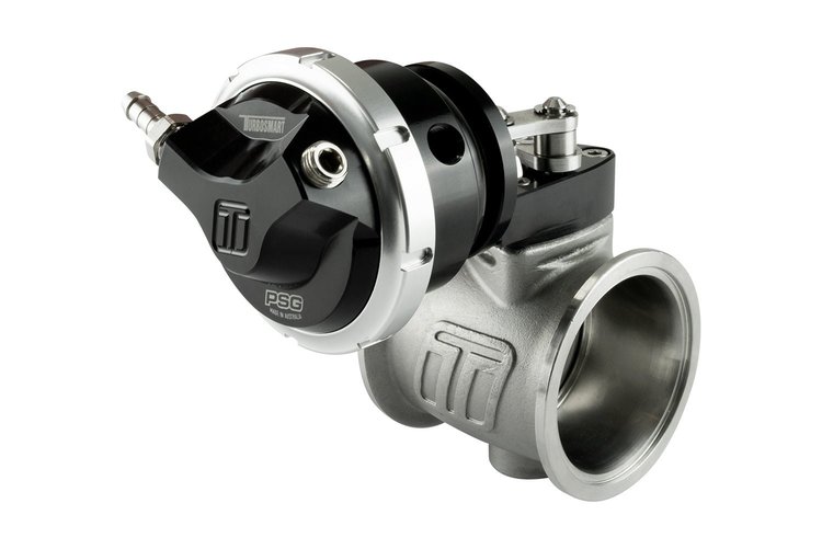 Pneumatic StraightGate50 (PSI-Based) 6 psi. External Wastegate