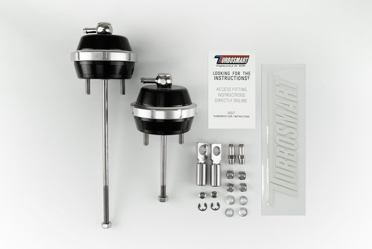 VIWG 3.0L TT V6 ECOBOOST